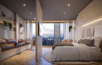 Imagem 7: Apartamento à venda em São Paulo, Butantã, com 2 quartos, 78,45m²