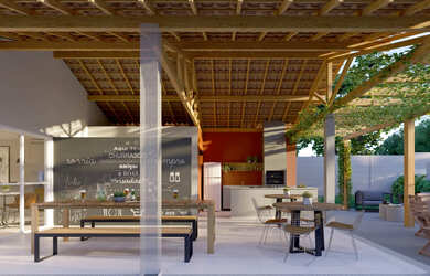 Imagem 8: Apartamento Garden à venda em Campinas, Vila Palácios, com 1 quarto,...