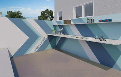 Imagem 12: Apartamento Garden à venda em Campinas, Vila Palácios, com 1 quarto,...