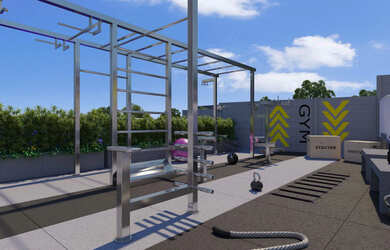 Imagem 14: Apartamento Garden à venda em Campinas, Vila Palácios, com 1 quarto,...