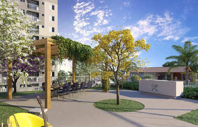 Imagem 16: Apartamento Garden à venda em Campinas, Vila Palácios, com 1 quarto,...