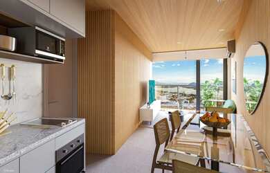 Imagem 10: 1 dormitório, 1 suítes, 2 banheiro, 1 vaga na garagem, 80M² de Área Construída