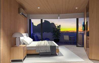 Imagem 16: 1 dormitório, 1 suítes, 2 banheiro, 1 vaga na garagem, 80M² de Área Construída