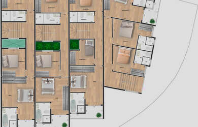 Imagem 16: Picasso Smart Houses - Breve Lançamento - Picasso Smart Houses