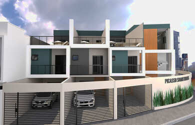 Imagem 3: Picasso Smart Houses - Breve Lançamento - Picasso Smart Houses