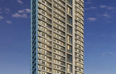 Imagem: O apartamento possui 2 Dormitórios, 1 Suíte, 2 Banheiros