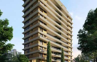 Imagem: O apartamento possui 3 Dormitórios, 3 Suítes, 5 Banheiros