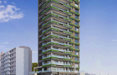 Imagem: O apartamento possui 4 Dormitórios, 4 Suítes, 7 Banheiros