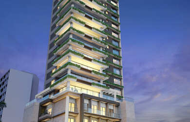 Imagem 2: Apartamento à venda em São Paulo, Higienópolis, com 4 quartos, 276,42m²