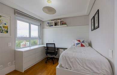 Imagem 12: Apartamento à venda no bairro Vila Nova Conceição - São Paulo/SP