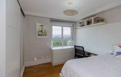 Imagem 13: Apartamento à venda no bairro Vila Nova Conceição - São Paulo/SP