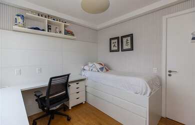 Imagem 14: Apartamento à venda no bairro Vila Nova Conceição - São Paulo/SP