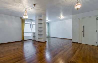 Imagem: O apartamento possui 3 Dormitórios, 1 Suíte, 4 Banheiros