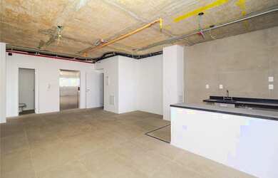 Imagem: O apartamento possui 3 Dormitórios, 1 Suíte, 3 Banheiros