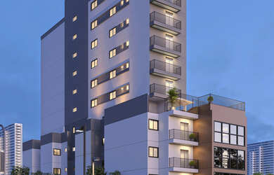 Imagem 2: Domo Alto da Mooca - Apartamento à venda no bairro Alto da Moóca - São...