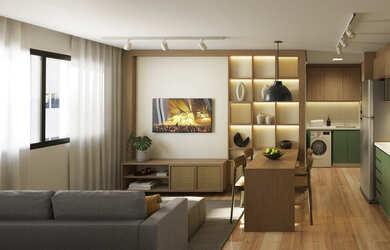 Imagem 4: APARTAMENTO RESIDENCIAL em São Paulo - SP, Ipiranga