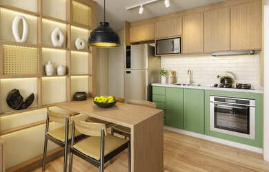 Imagem 5: APARTAMENTO RESIDENCIAL em São Paulo - SP, Ipiranga