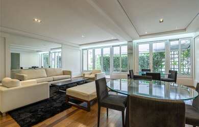 Imagem 6: Apartamento à venda no bairro Vila Nova Conceição - São Paulo/SP