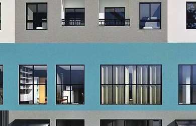 Imagem: A loja possui 1 Banheiro, 1 Vaga na garagem e 388m² de Área