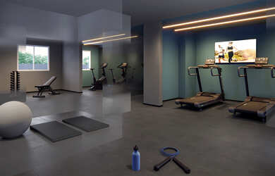 Imagem 3: Vivaz Cantareira 3 - Fase 1 - Vivaz Cantareira 3 - Fase 1