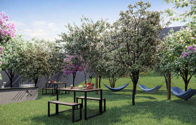 Imagem 15: Vivaz Cantareira 3 - Fase 1 - Vivaz Cantareira 3 - Fase 1