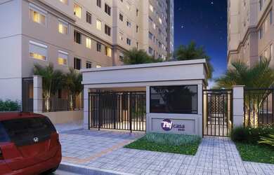 Imagem 2: Fit Casa Brás Apartamento com 2 dormitórios