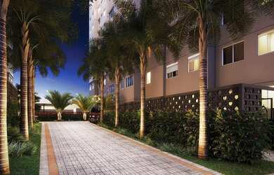 Imagem 3: Fit Casa Brás Apartamento com 2 dormitórios