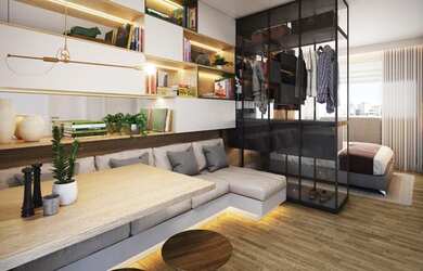 Imagem 5: Fit Casa Brás Apartamento com 2 dormitórios