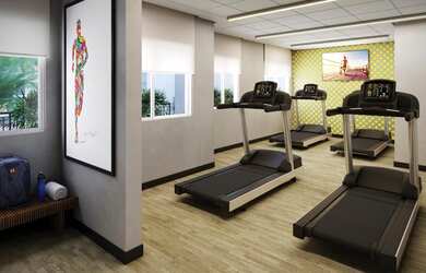 Imagem 7: Fit Casa Brás Apartamento com 2 dormitórios