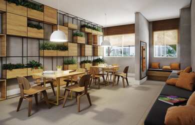 Imagem 16: Apartamento à venda em São Paulo, Brás, com 2 quartos, 38,6m²