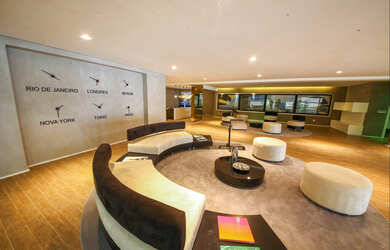 Imagem 4: CGH Aeroporto Offices - CGH Aeroporto Offices