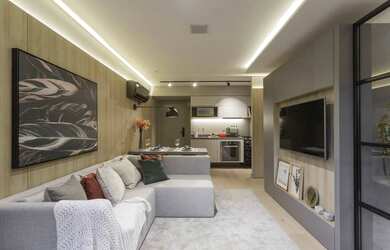 Imagem 7: APARTAMENTO RESIDENCIAL em São Paulo - SP, Centro