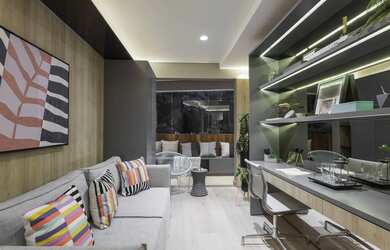 Imagem 6: APARTAMENTO RESIDENCIAL em São Paulo - SP, Centro