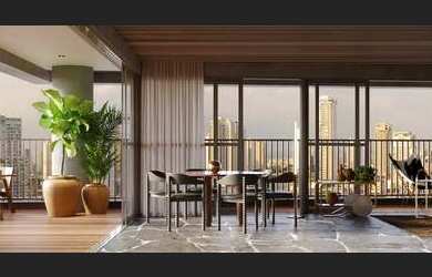 Imagem 5: Apartamento à venda em São Paulo, Jardim Paulista, com 1 quarto, 122,59m²