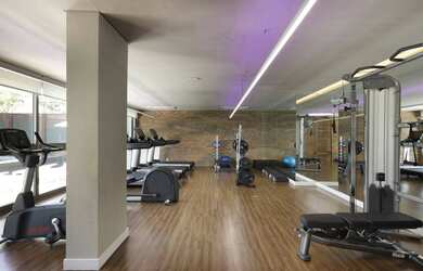 Imagem 6: ADmaisD Jardim Paulista. Piscina, 4 Vagas na garageme3 Dormitórios