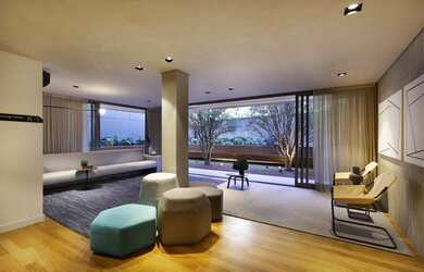 Imagem 5: ADmaisD Jardim Paulista. Piscina, 4 Vagas na garageme3 Dormitórios