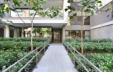 Imagem 2: Apartamento Garden à venda em São Paulo, Jardim Paulista, com 3 quartos,...