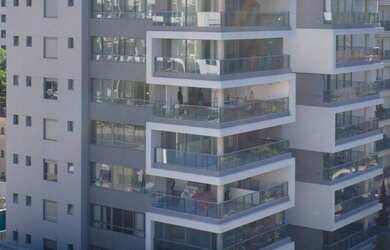 Imagem: O apartamento possui 3 Dormitórios, 3 Suítes, 5 Banheiros