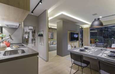 Imagem 5: APARTAMENTO RESIDENCIAL em São Paulo - SP, Centro