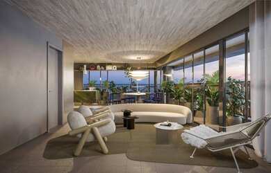 Imagem 4: Apartamento à venda em São Paulo, Jardim Paulista, com 1 quarto, 122,59m²