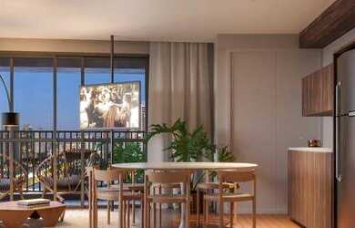 Imagem 3: Apartamento à venda em São Paulo, Jardim Paulista, com 1 quarto, 122,59m²