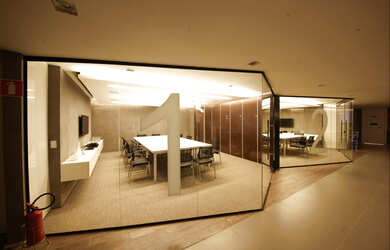 Imagem 11: CGH Aeroporto Offices - CGH Aeroporto Offices