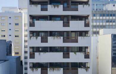 Imagem 1: Pamplona Studios - Pamplona Studios - Residencial