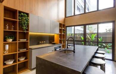 Imagem 9: Pamplona Studios - Pamplona Studios - Residencial