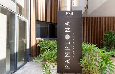 Imagem 3: Pamplona Studios - Pamplona Studios - Residencial