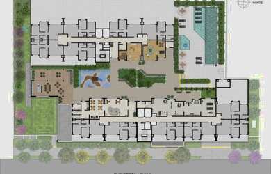 Imagem 14: APARTAMENTO RESIDENCIAL em São Paulo - SP, Ipiranga