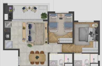 Imagem 16: APARTAMENTO RESIDENCIAL em São Paulo - SP, Ipiranga