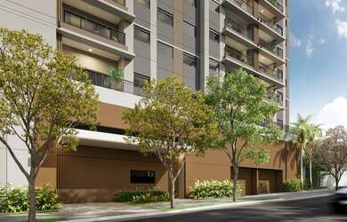 Imagem 2: Apartamento Garden à venda em São Paulo, Ipiranga, com 2 quartos, 54,9m²