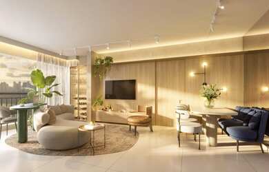 Imagem 3: Apartamento Garden à venda em São Paulo, Ipiranga, com 2 quartos, 54,9m²