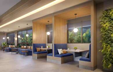 Imagem 7: Roya Perdizes - Studios - Breve Lançamento - Roya Perdizes - Studios